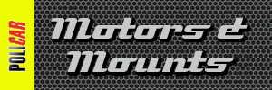 Policar Motors & Mounts